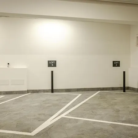 Appartement Saffi Lofts, Free Parking Bologna