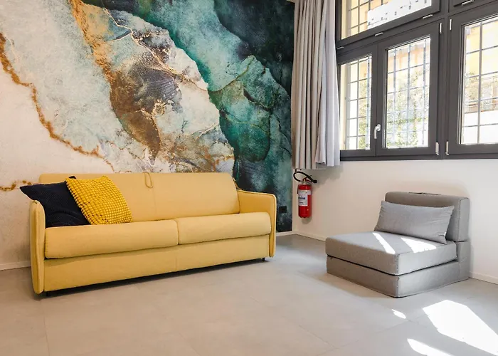 Saffi Lofts بولونيا