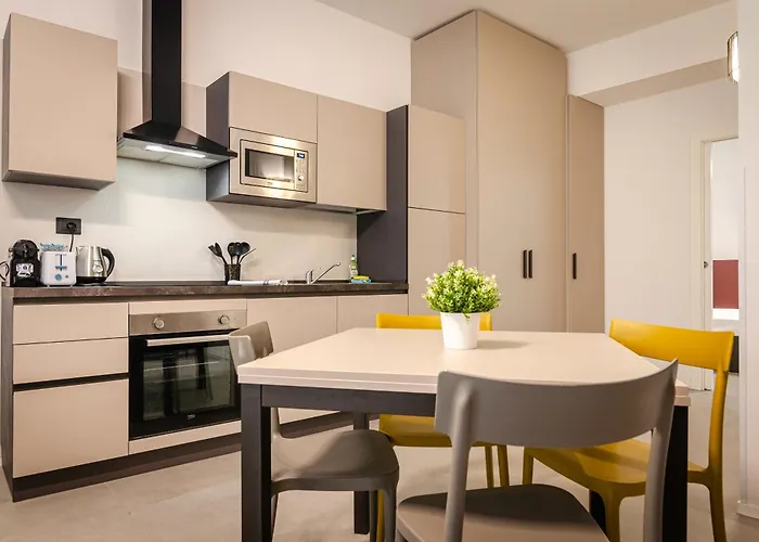 شقة Saffi Lofts