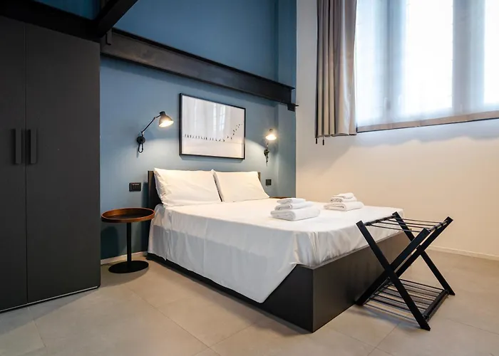 شقة Saffi Lofts