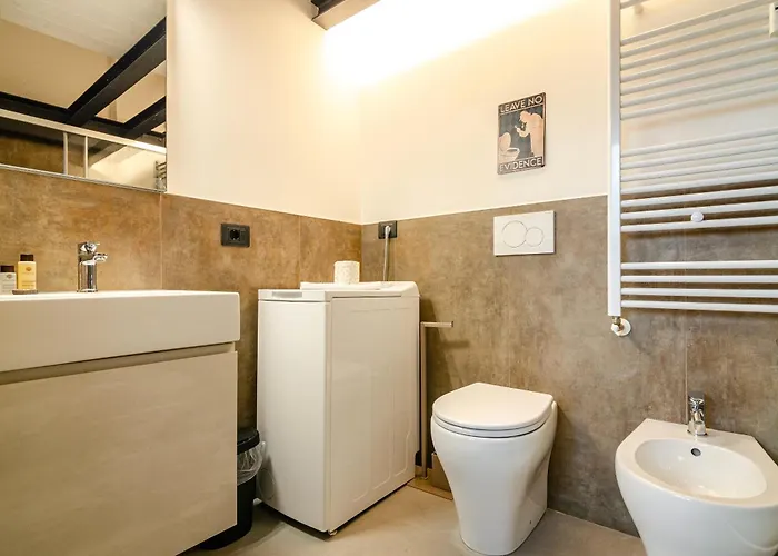 Saffi Lofts شقة بولونيا