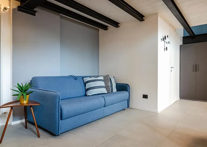 Saffi Lofts شقة بولونيا