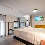 Saffi Lofts, Free Parking アパート ボローニャ