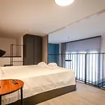 Saffi Lofts, Free Parking アパート ボローニャ