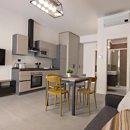 Saffi Lofts Apartman