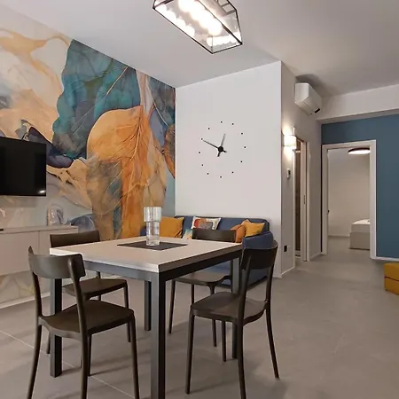 Apartment Saffi Lofts *