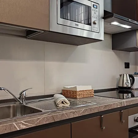 Saffi Lofts Apartment