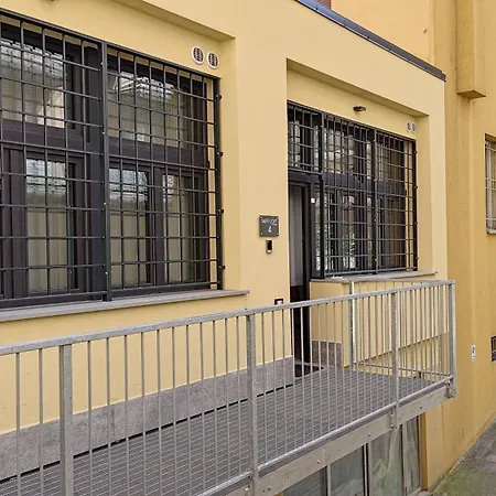 Saffi Lofts Bologna