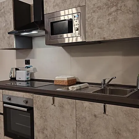 Apartman Saffi Lofts Bologna