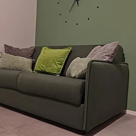 Saffi Lofts Apartment Bologna