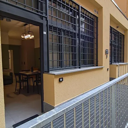 Apartment Saffi Lofts Bologna