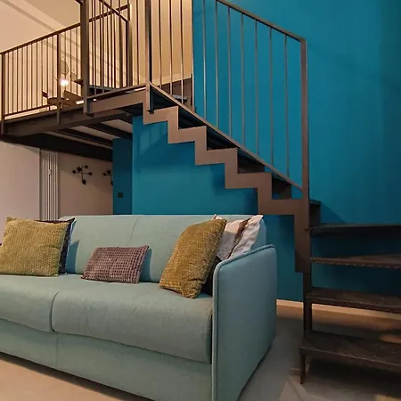 Saffi Lofts Apartment