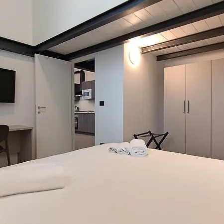 Saffi Lofts Apartman Bologna
