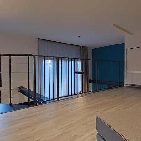 Saffi Lofts * Bologna