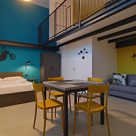 Saffi Lofts * Bologna