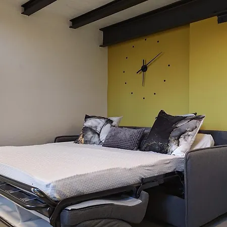 Apartment Saffi Lofts *