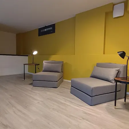 Saffi Lofts Apartman Bologna