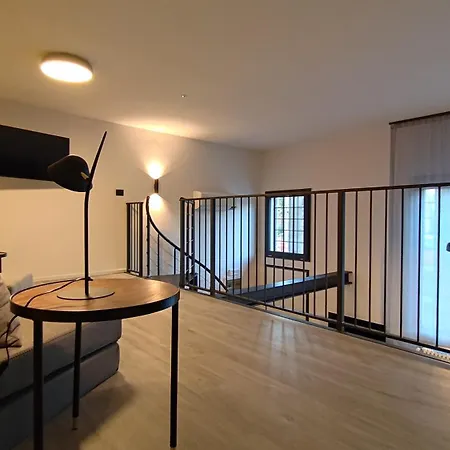 Apartman Saffi Lofts Bologna