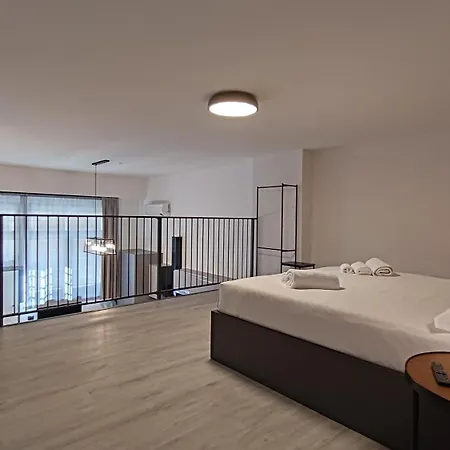 Saffi Lofts Apartman