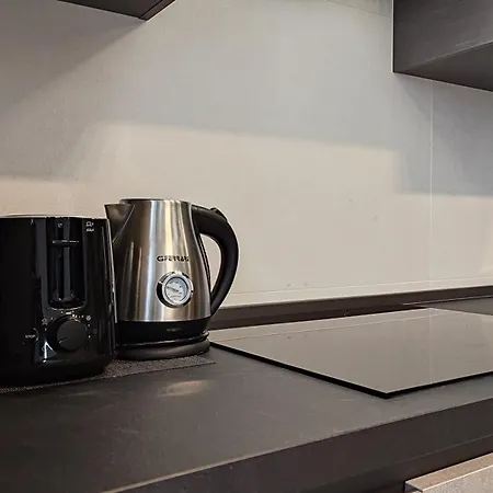 Saffi Lofts Apartman