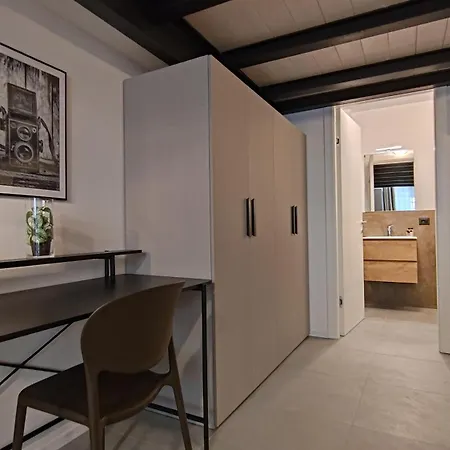 Saffi Lofts Apartman *