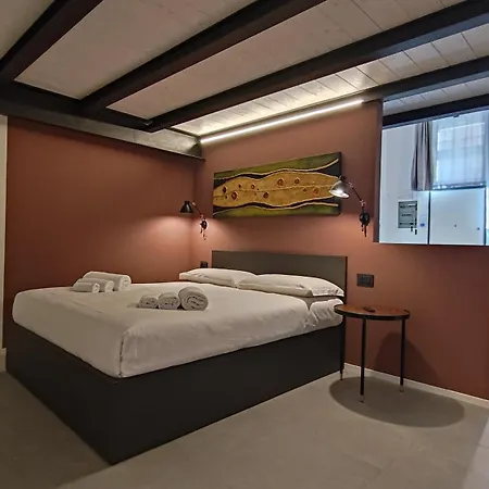 Saffi Lofts Apartment