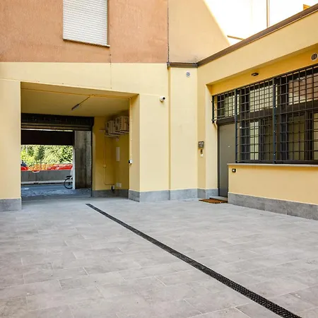 Daire Saffi Lofts, Free Parking Bolonya