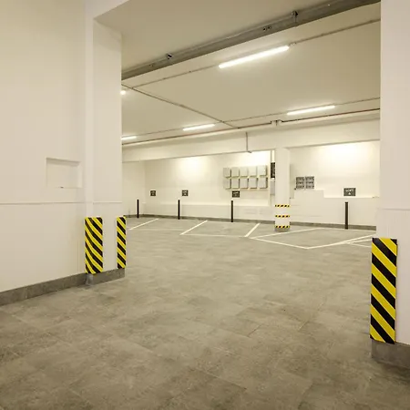 Apartment Saffi Lofts