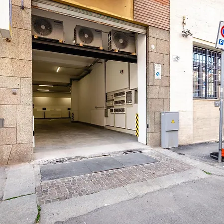 Apartment Saffi Lofts *