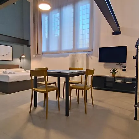 Apartman Saffi Lofts Bologna