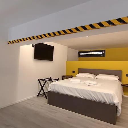 Saffi Lofts Apartment *