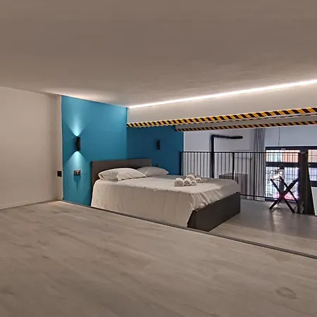 Saffi Lofts Apartman