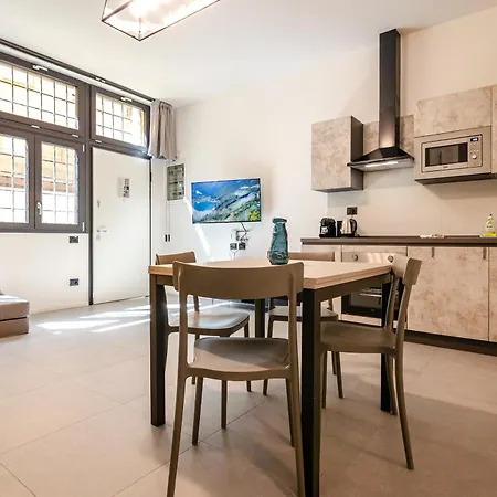 Apartman Saffi Lofts *