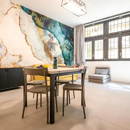 Apartment Saffi Lofts