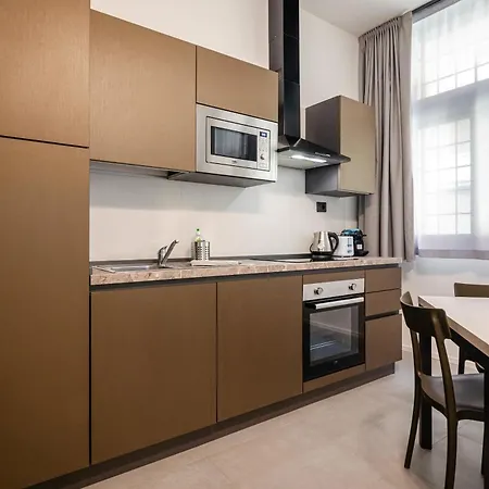 Saffi Lofts Apartman Bologna