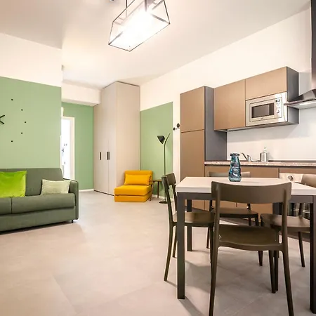 Saffi Lofts, Free Parking アパート ボローニャ