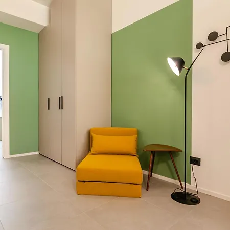 Saffi Lofts Apartman