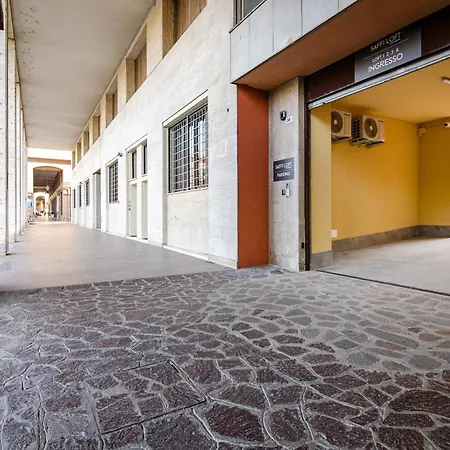 アパート Saffi Lofts, Free Parking