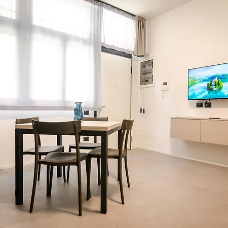 Saffi Lofts, Free Parking ボローニャ