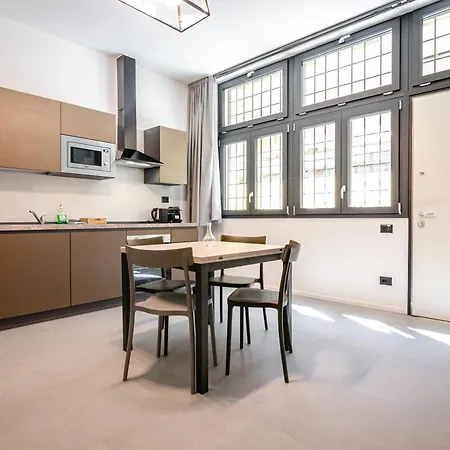Saffi Lofts Apartment Bologna