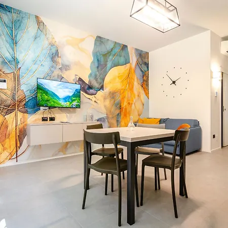 Apartman Saffi Lofts *