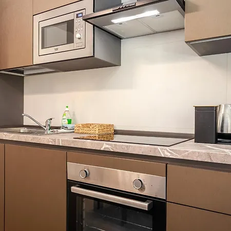 Saffi Lofts, Free Parking *