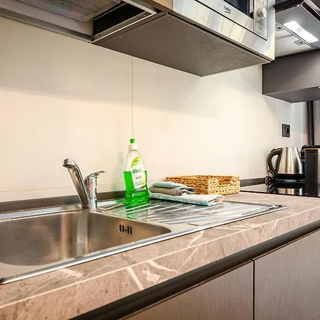 Saffi Lofts, Free Parking Daire *