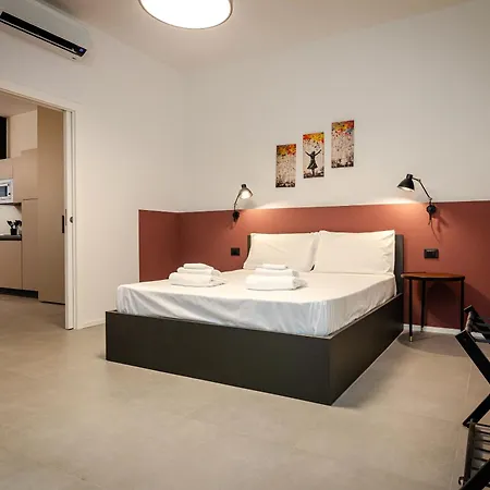 Apartment Saffi Lofts *