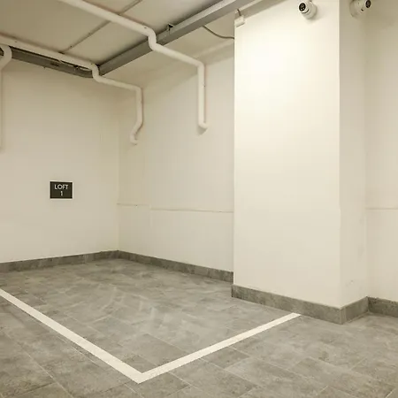 Saffi Lofts, Free Parking Daire Bolonya