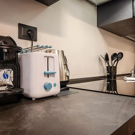 Saffi Lofts, Free Parking Apartamento
