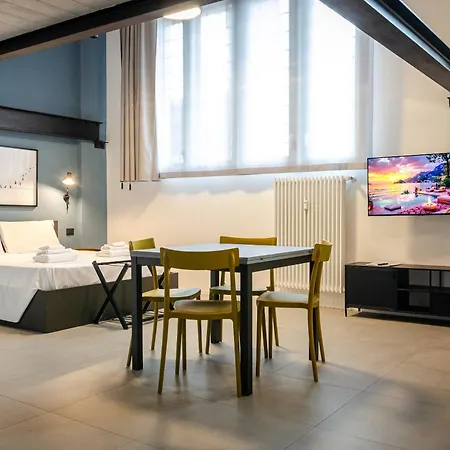 Apartment Saffi Lofts