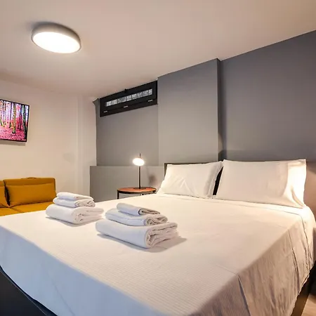Saffi Lofts, Free Parking アパート ボローニャ