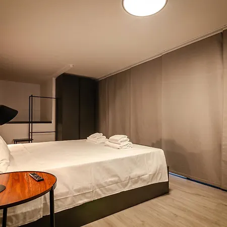 Saffi Lofts Apartman