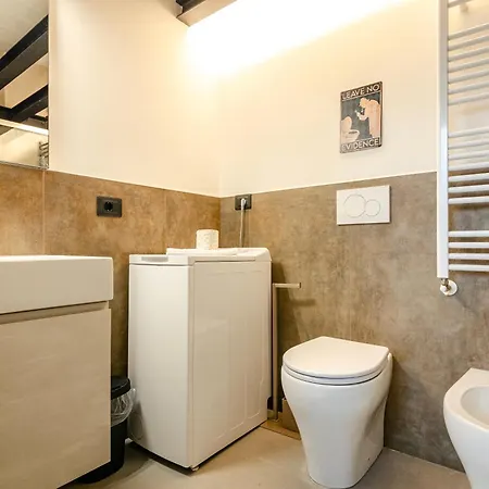 Saffi Lofts Apartment Bologna